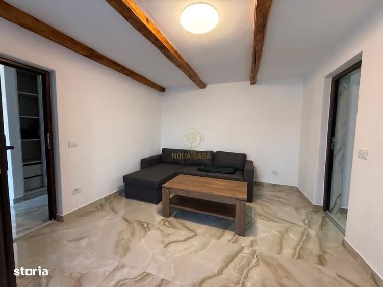 Apartament cu 2 camere în Medieșu Aurit