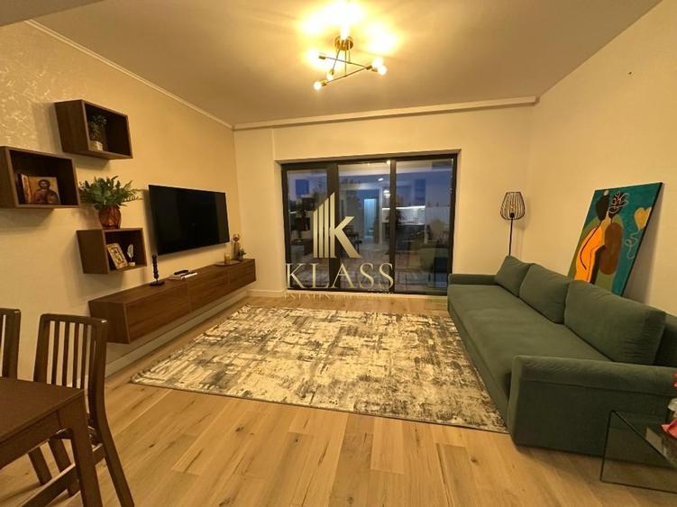 Apartament cu 2 camere decomandat, mobilat în Străulești