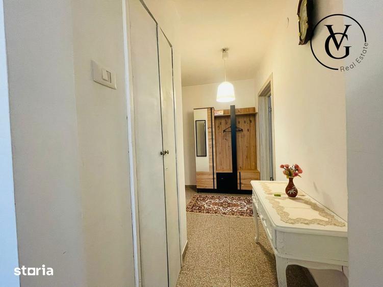 Apartament cu 2 camere decomandat, mobilat în Zona Industrială