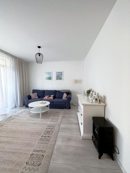 Apartament cu 2 camere decomandat, mobilat în Bună Ziua