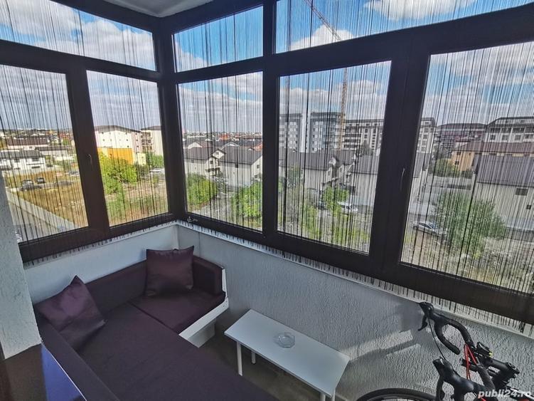 Apartament cu 2 camere decomandat în Bragadiru