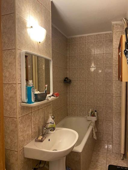 Garsonieră decomandată în Găvana