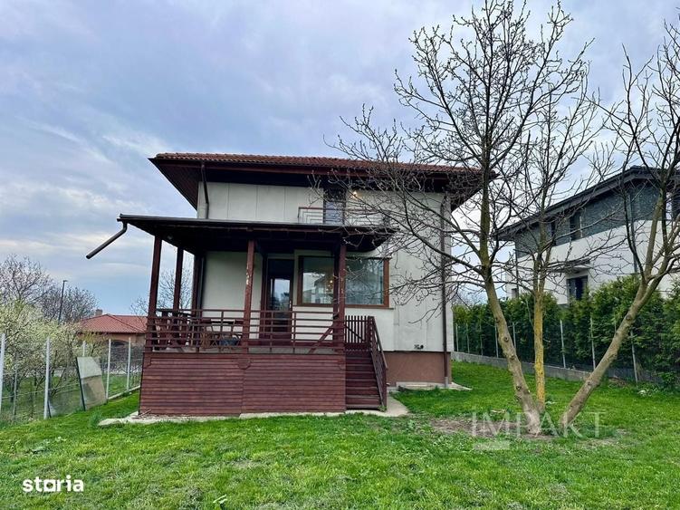 Casă cu 4 camere decomandat cu Teren 1000 Mp în Iris