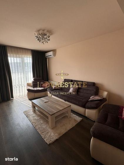 Apartament cu 2 camere în Calea Aradului