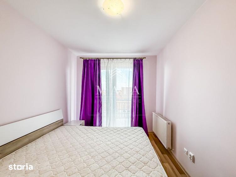 Apartament cu 2 camere în Lazaret