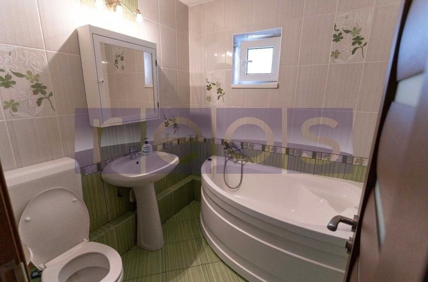 Apartament cu 3 camere semidecomandat, mobilat în 1 Decembrie 1918