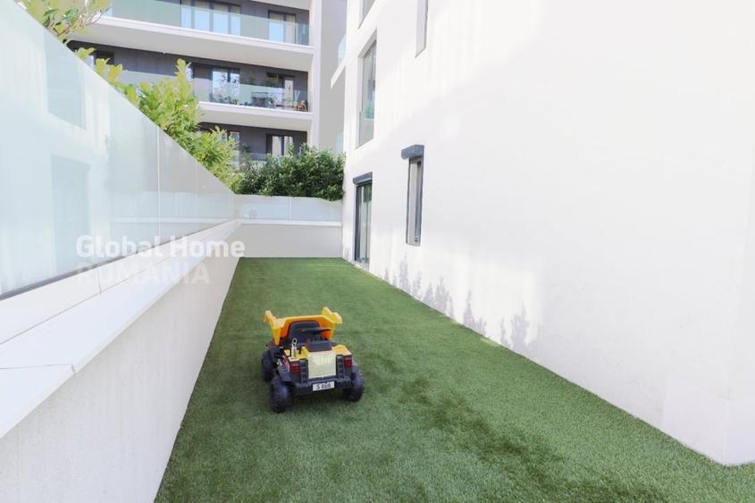 Apartament 3 camere cu terasă 72 mp | VIDA Herăstrău | 2 parcări - 14