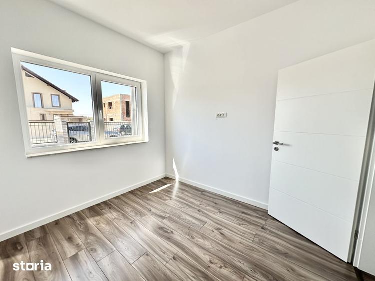 Duplex 5 camere | 112 mp utili | Teren 374 mp | Mosnita - 14
