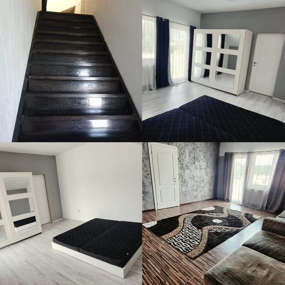 Casă individuală cu 5 camere cu Teren 570 Mp în Central