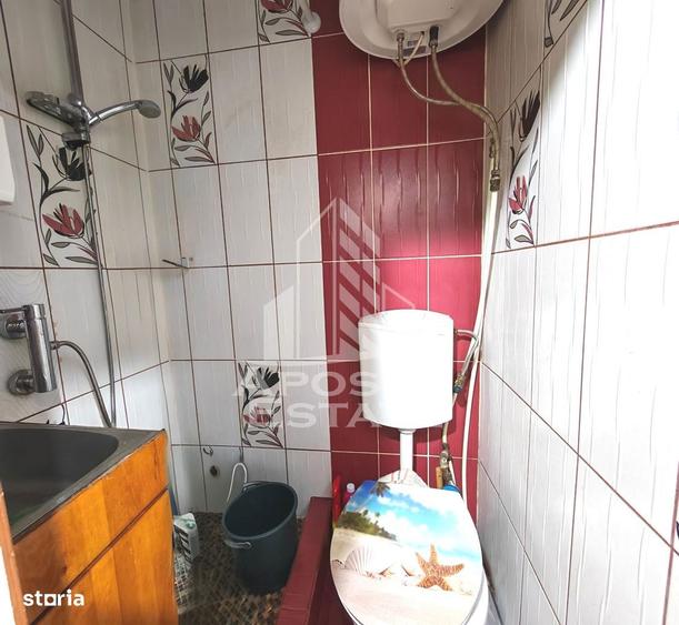 Garsonieră în Aradului