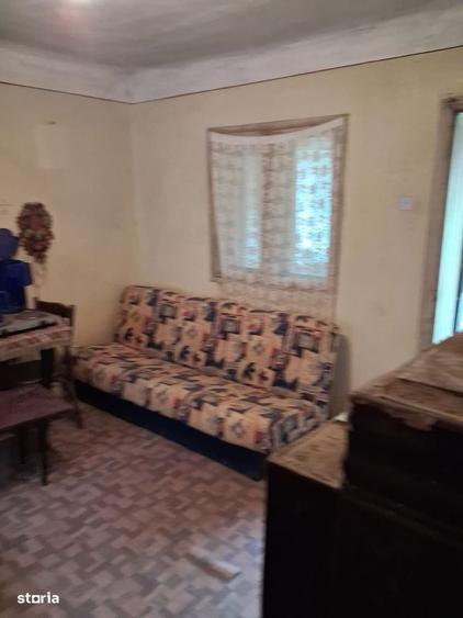 Casă cu 3 camere cu Teren 7000 Mp în Central