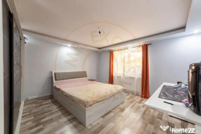 Casă cu 3 camere cu Teren 1034 Mp în Crintești