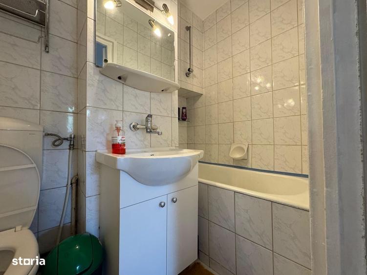 Apartament cu 2 camere decomandat în Mănăștur