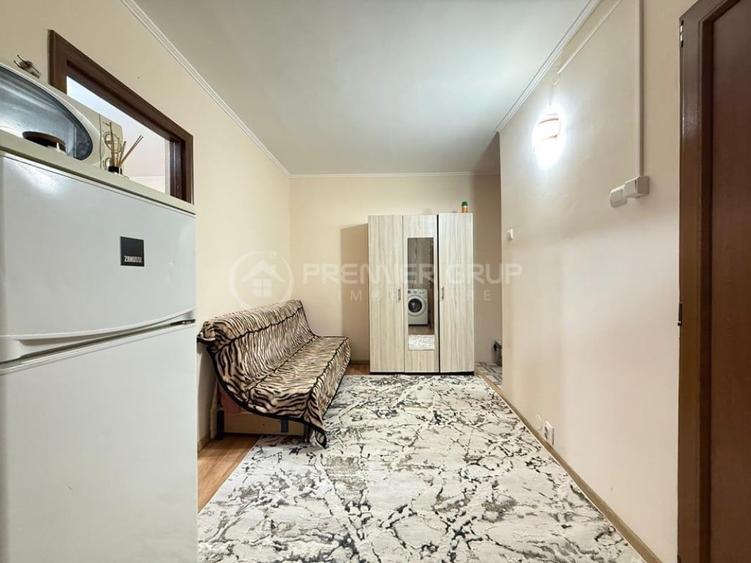 Apartament cu 2 camere în Tătărași