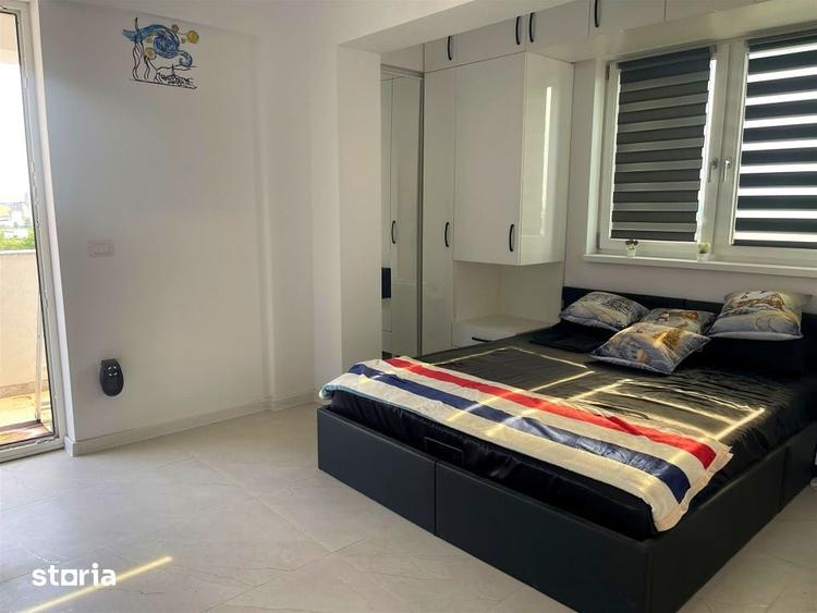 Apartament cu 2 camere în Cârcea