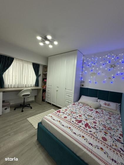 Apartament cu 3 camere în Tudor Vladimirescu