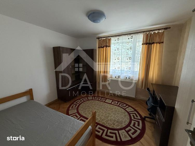Apartament cu 2 camere decomandat în Cornișa