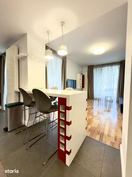 Apartament cu 2 camere în Tei