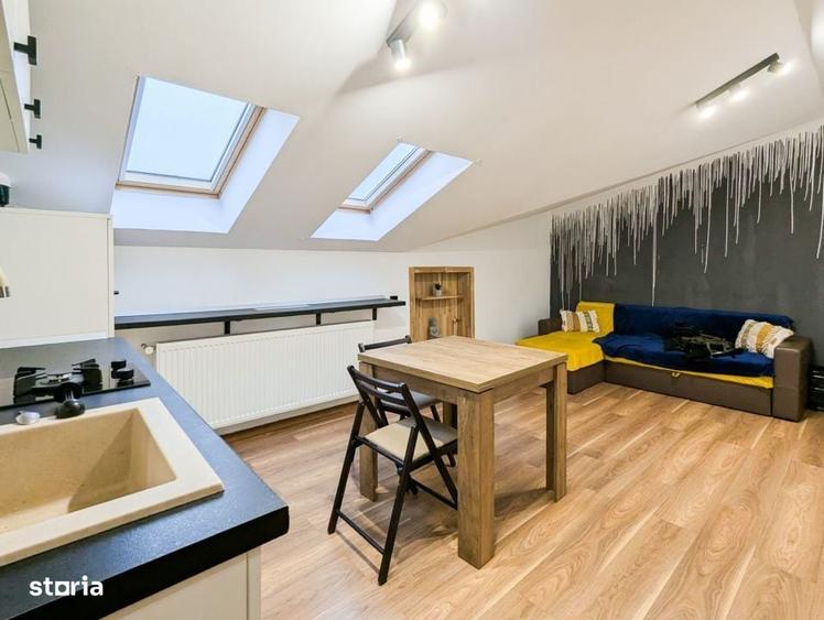 Apartament Modern | 3 Camere | Teilor | Parcare! - 10