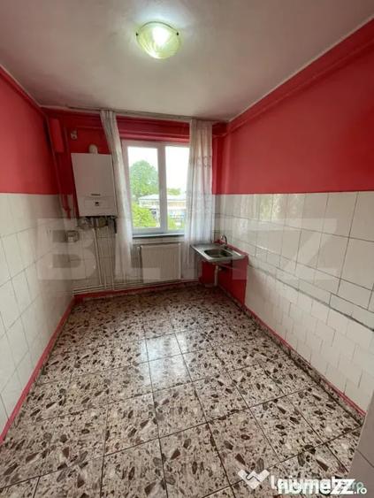 Apartament cu 2 camere semidecomandat în Ultracentral