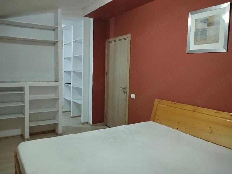 PROPRIETAR inchiriez et.1+2 in vila Rosu Chiajna, 4 camere, 2 bai, terasa, 2 parcari - 1