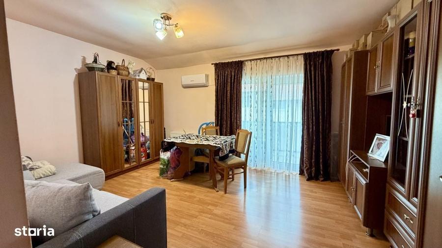 Apartament cu 2 camere decomandat în Florești — fotografia 3