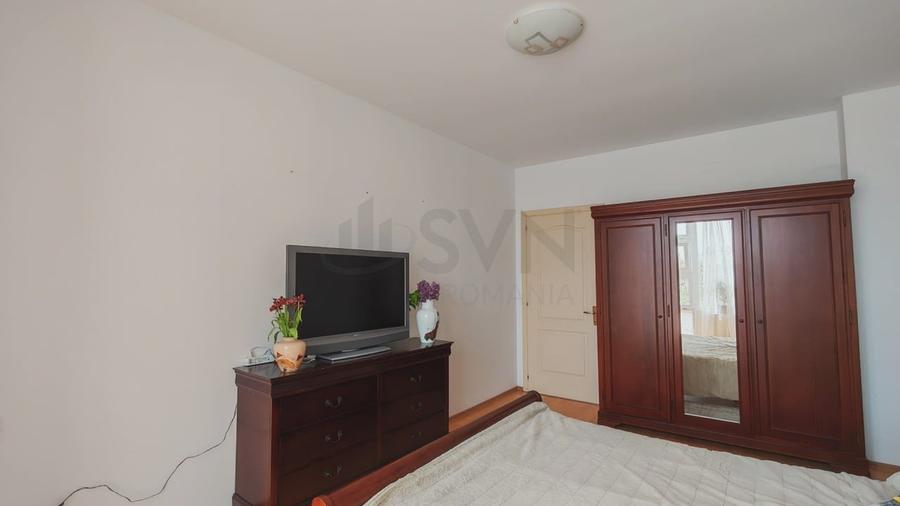 Apartament cu 2 camere semidecomandat, mobilat în Nord
