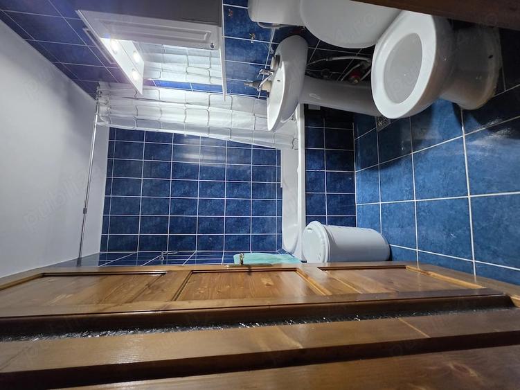 Apartament cu 2 camere semidecomandat în Rogerius