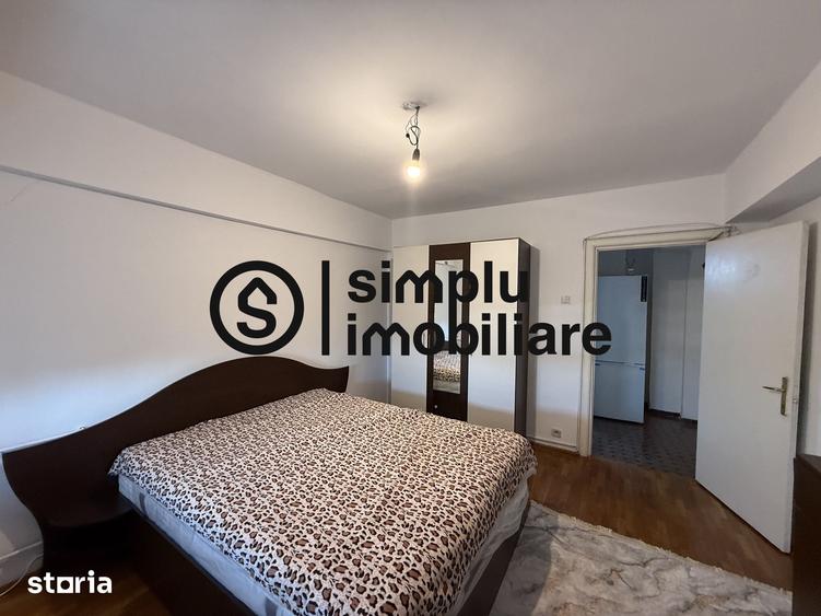 2 decomandate, Piata Centrala - 450 Euro - 17