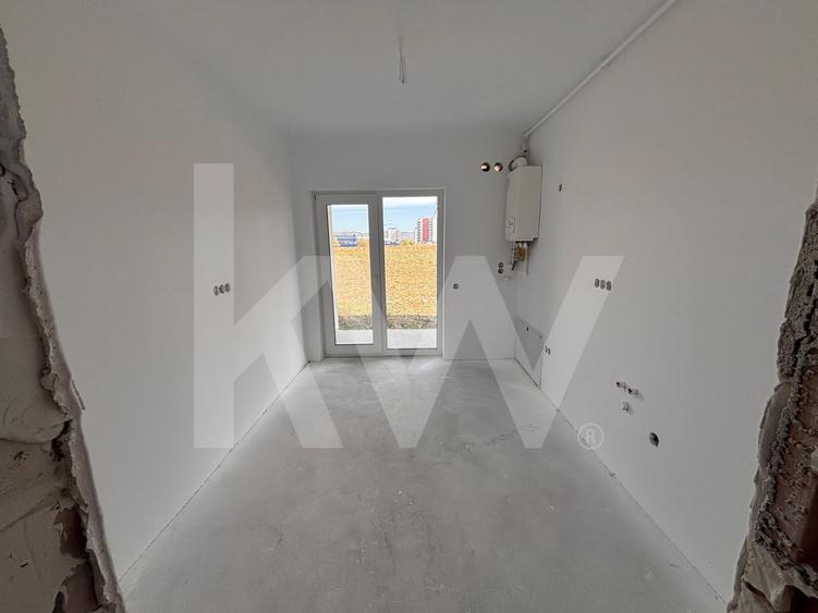 Apartament cu 2 camere decomandat în Șelimbăr