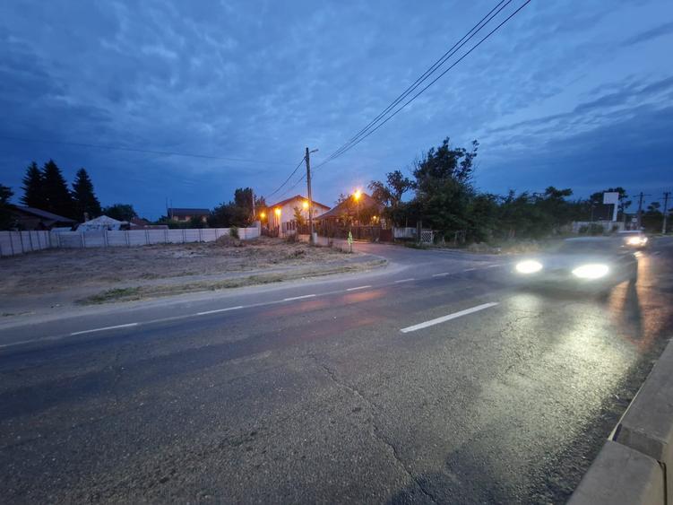 Teren Construcții intravilan de 669 mp, în Sud-Vest