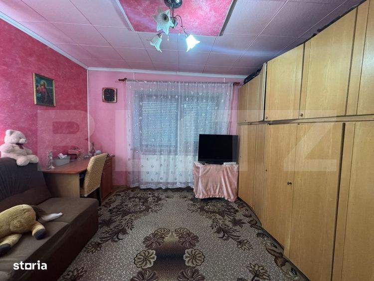 Casă cu 4 camere în Orăștioara de Jos