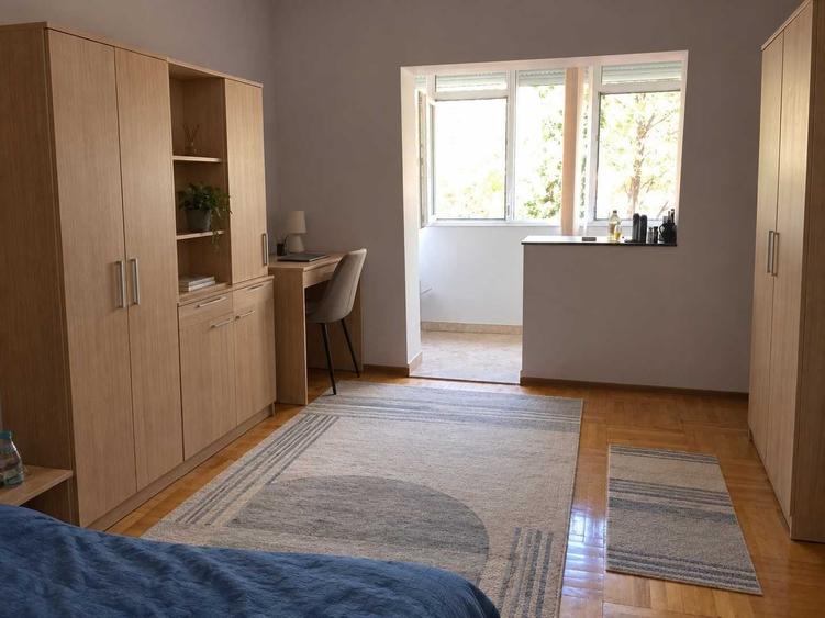 Apartament cu 2 camere decomandat în Bularga