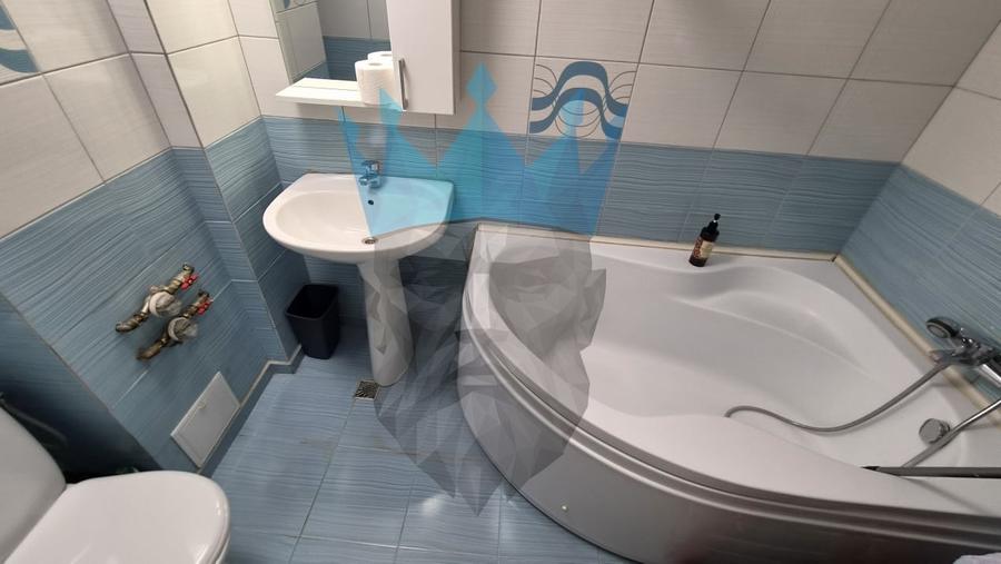 Apartament cu 2 camere decomandat, mobilat în Cantemir