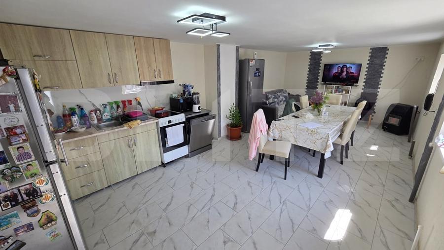 Casă individuală cu 4 camere cu Canalizare în Vințu de Jos