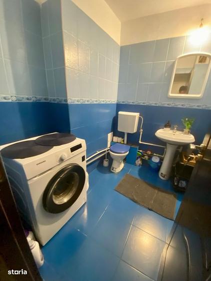 Apartament - 3 Camere - 2 Bai-AC-Metrou Gorjului-Loc parcare-Militari - 8