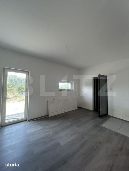 Casa individuala in Petresti 100 mp utili, 700 mp teren, finis - 7