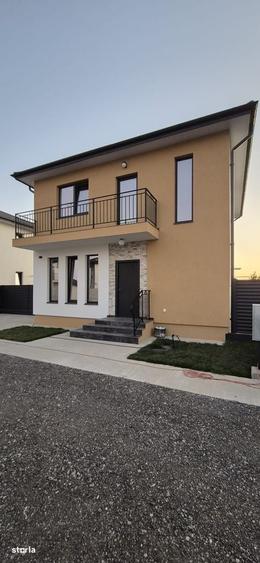 Casa P+1 | Clinceni Putul Olteni |2 placi beton | incalzire pardoseala - 20