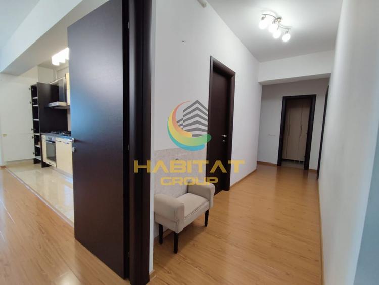 Apartament cu 3 camere decomandat, mobilat în Nord-Vest