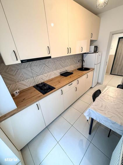 Garsoniera decomandata cu parcare | Bloc 2021 | Militari Residence - 4