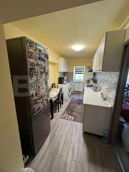 Apartament cu 2 camere semidecomandat, mobilat în Mănăștur