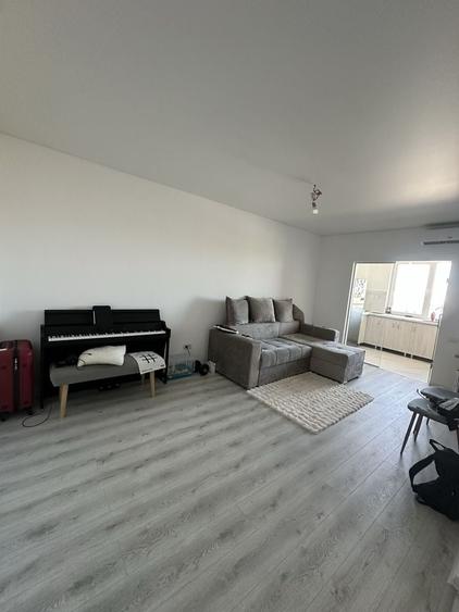 Apartament cu 2 camere semidecomandat în Sălaj