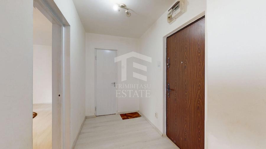 Apartament cu 2 camere semidecomandat în Drumul Taberei