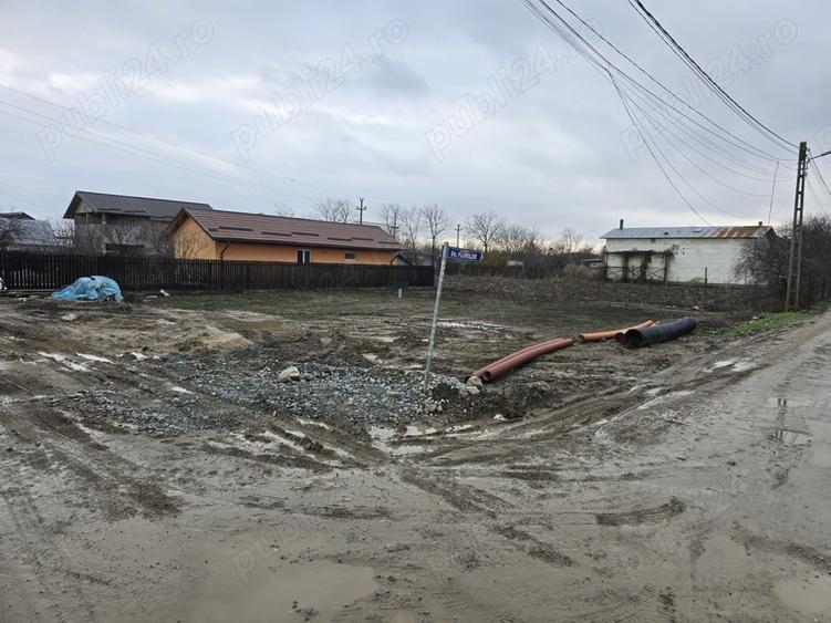 Teren în Dărăști-Ilfov