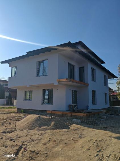 Vila Stefanesti-strada Morii (2 KM PITESTI)constructie 2026 - 7
