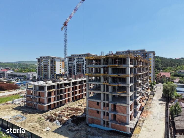 Apartament cu 2 camere în Central