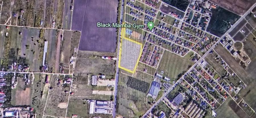 Teren Construcții intravilan de 33000 mp, în Exterior Nord