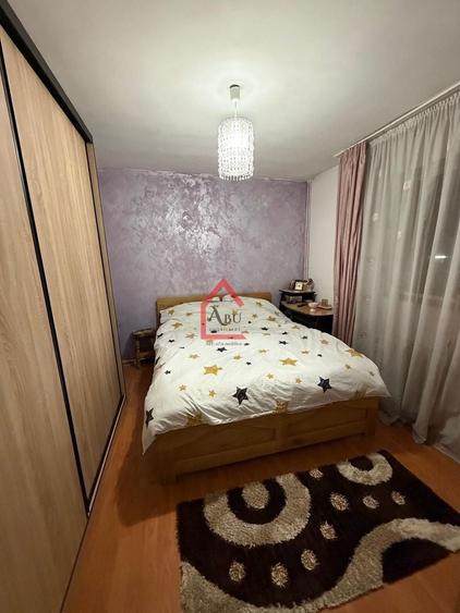 Apartament cu 2 camere circular, mobilat în Nicolina