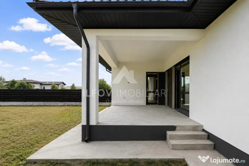 Casa 142mp, 750mp teren, Ghermane?ti, padure, utilita? - 17