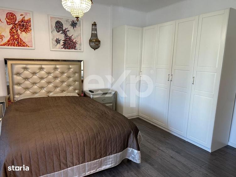 Apartament cu 3 camere în Dorobanți